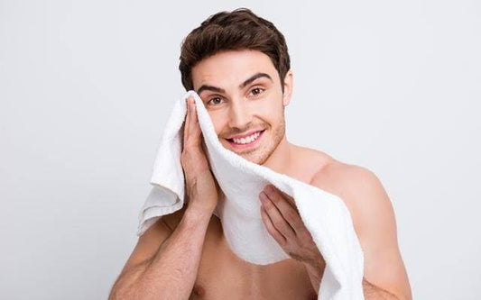 Face Masks for Men: Skincare for the Modern Man